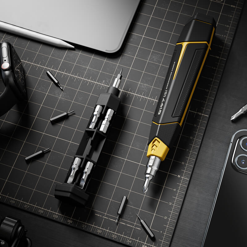 UNIOO 16-in-1 Magnetic Precision Screwdriver Set