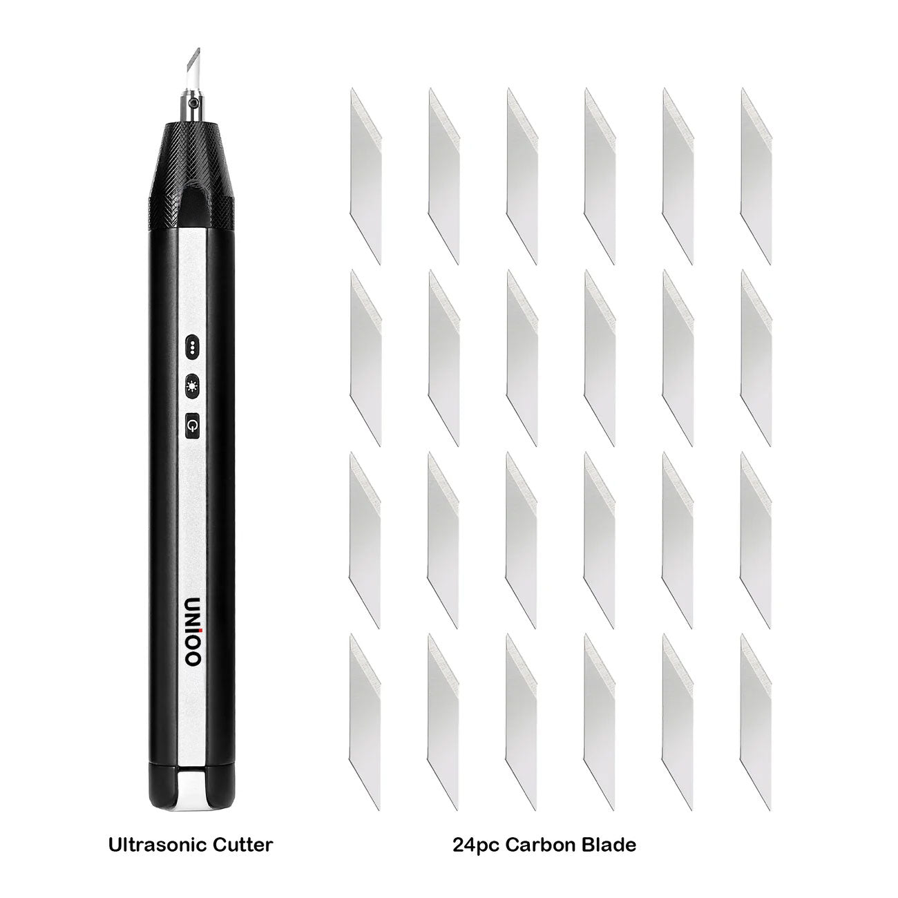 UNIOO C1 Wireless Ultrasonic Cutter for DIY Maker