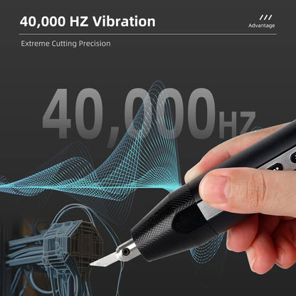 UNIOO C1 Wireless Ultrasonic Cutter for DIY Maker