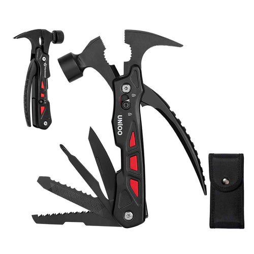 UNIO H1 Multi-Tool Hammer with Safety Lock