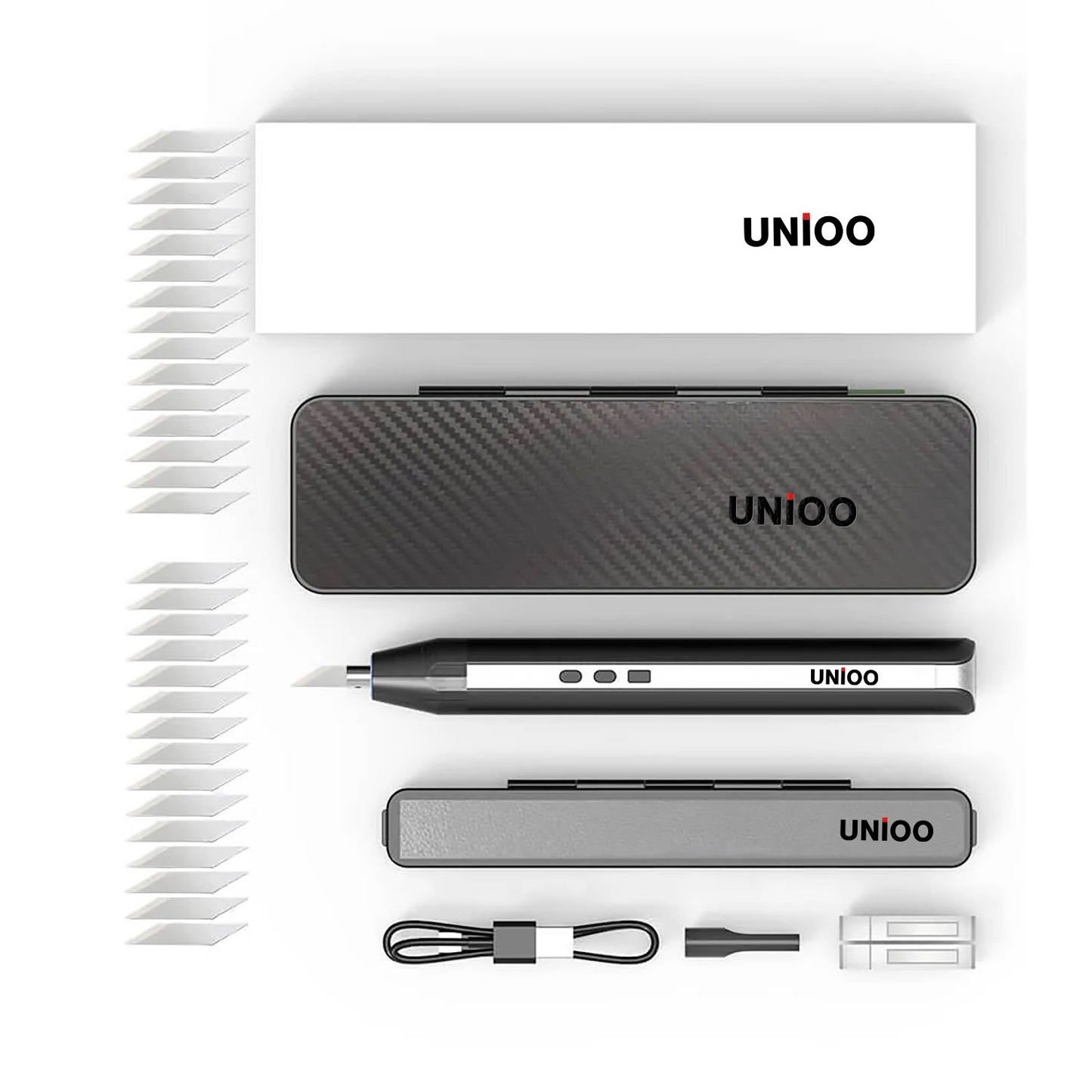UNIOO C1 Wireless Ultrasonic Cutter for DIY Maker