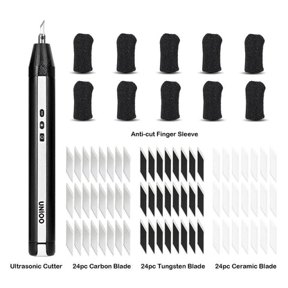 UNIOO C1 Wireless Ultrasonic Cutter for DIY Maker