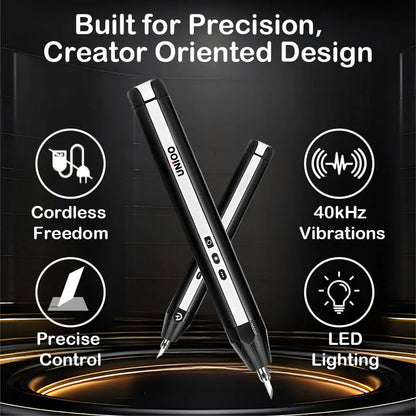 UNIOO C1 Wireless Ultrasonic Cutter for DIY Maker