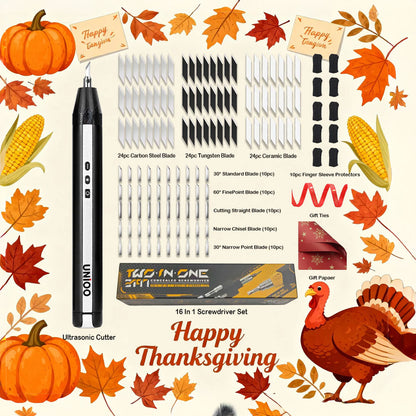 UNIOO C1 Wireless Ultrasonic Cutter for DIY Maker