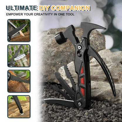 UNIO H1 Multi-Tool Hammer with Safety Lock