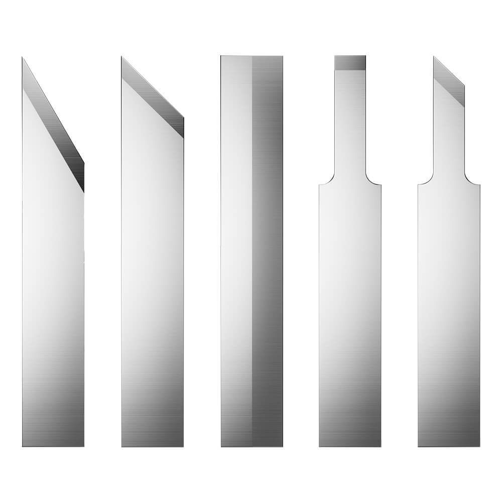 UNIOO Multi Type Blade Set 10pc