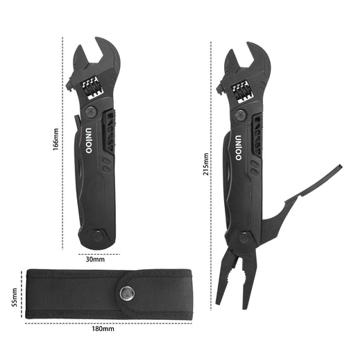 UNIOO 19-in-1 Multitool Wrench