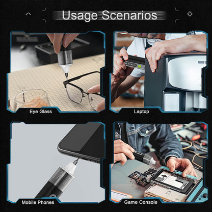 ⭐ UNIOO Precision Electric Screwdriver – 35-in-1 Rechargeable Repair Kit