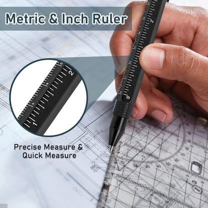 UNIOO 11-in-1 EDC Multi-Tool Pen