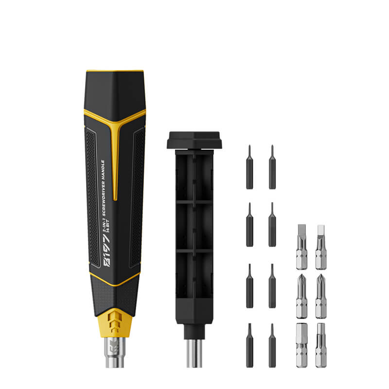 UNIOO 16-in-1 Magnetic Precision Screwdriver Set