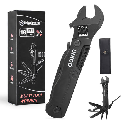UNIOO 19-in-1 Multitool Wrench
